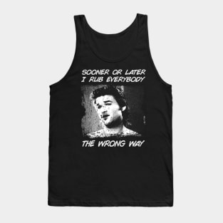 Chinatown Chronicles Jack Burton's Legendary Fight Tank Top